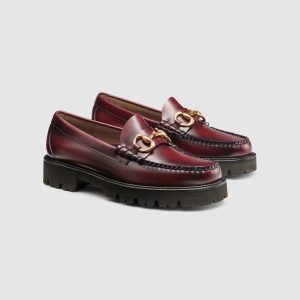 MENS LINCOLN SUPER BIT SUPER LUG WEEJUNS LOAFER