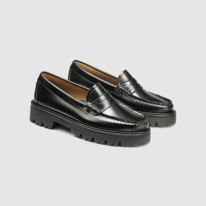 WOMENS WHITNEY SUPER LUG WEEJUNS LOAFER