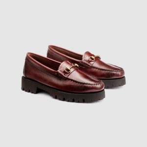 Womens Lianna Bit Super Lug Weejuns Loafer